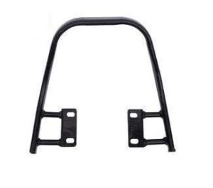A4S Bike Rear Seat Handle Backrest