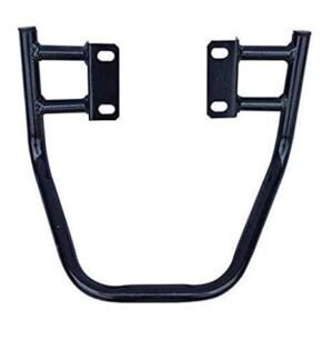 Bike Rear Seat Handle Backrest