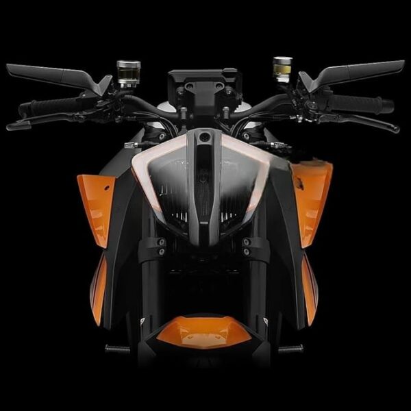 A4S aluminium with free bolts Adjustable Stealth Aerodynamic Rearview Mirrors for Fully Faired Motorcycle York Nut Fitting Mirror Universal Fit for all model bikes and scooty and sports bikes - Image 4