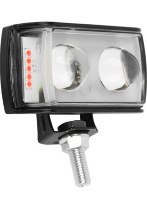 Fog Light with Yellow Beam