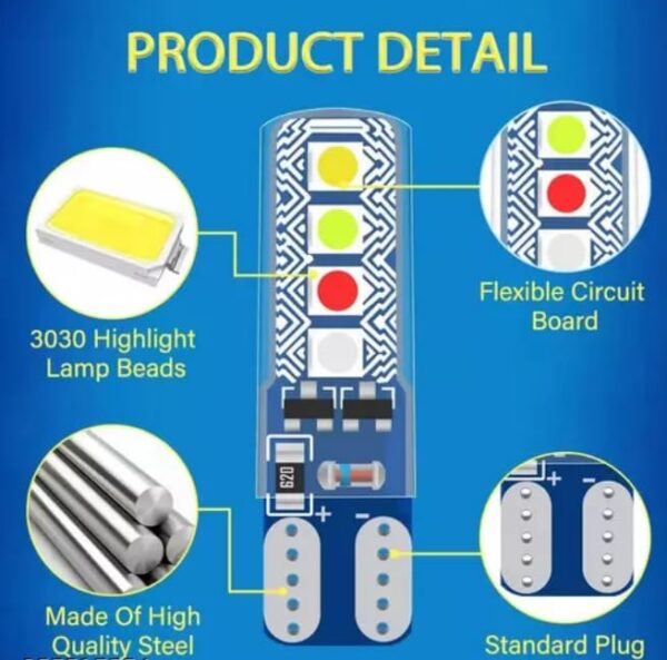 T10 LED Light Bulb