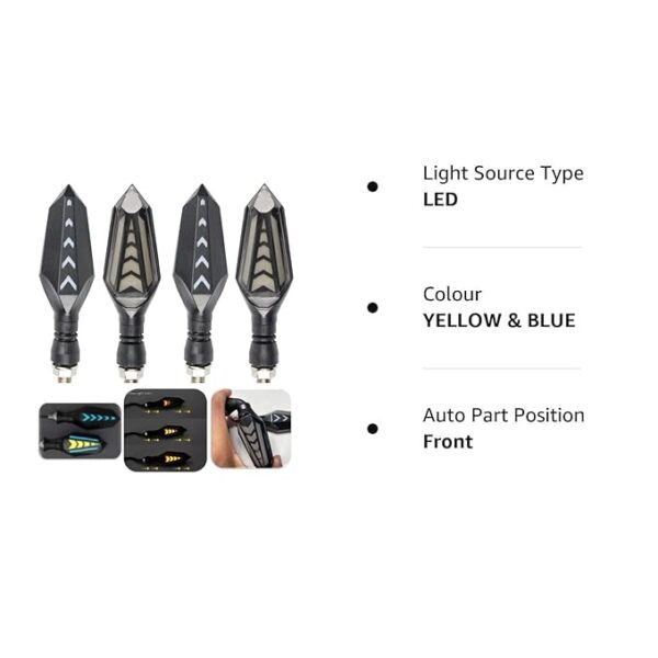 Indicators