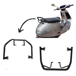 A4S AUTOMOTIVE & ACCESSORIES Grab rail backrest for S1 and S1 pro