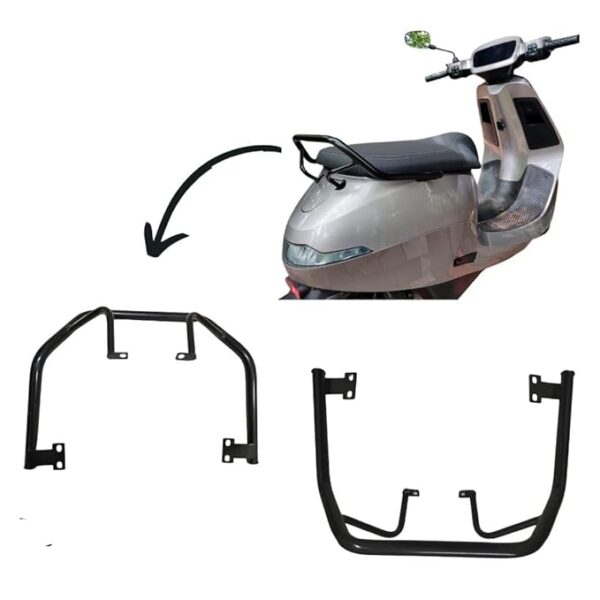 A4S AUTOMOTIVE & ACCESSORIES Grab rail backrest for S1 and S1 pro