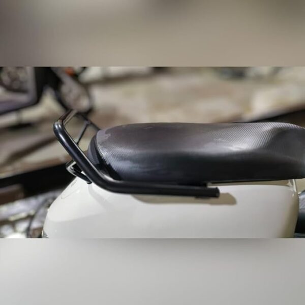 A4S AUTOMOTIVE & ACCESSORIES Grab rail backrest for S1 and S1 pro