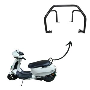 A4S AUTOMOTIVE & ACCESSORIES Grab rail backrest for S1 and S1 pro