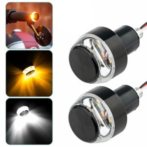 Indicator With Y/W Handle Light For All Bikes