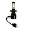 ACCE3 Side H4 LED Headlight Bulb with Cooling Fan for Honda Activa 3G (55W, White)