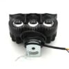 3 Lens Owl Fog Light
