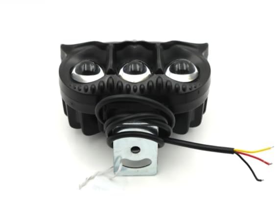 3 Lens Owl Fog Light
