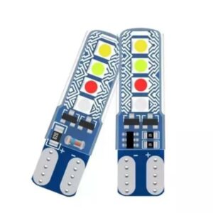 a4s Vehicle Parking T10 LED Light Bulb