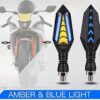 A4S Arrow Running Blinker Bright LED Indicators