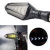 Arrow Running Blinker Bright LED Indicators Universal For All Bike Models Motorcycle Turn Signal Lights
