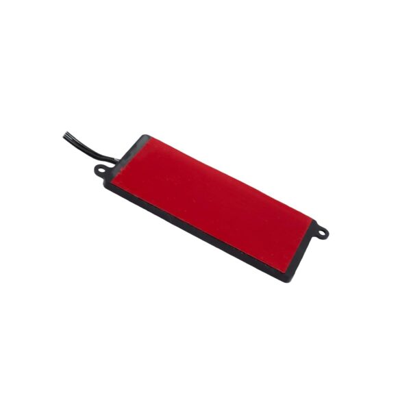 LED Circuit Board Module with White and Red Light Combo, 12-LED Panel, Dual Color Configuration