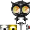 A4S AUTOMOTIVE & ACCESSORIES LED OWL Shape Fog Light