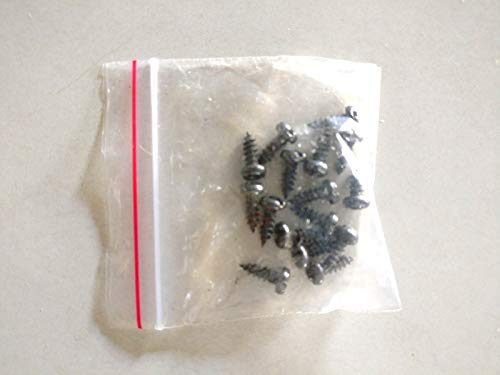 Hero HF Deluxe Turn Signal Indicator Light Blinkers Grill Cover Plastic (Bike Headlight Grill Covers) Set Of 4 pcs