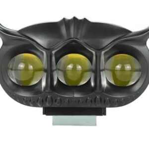 3 Lens Owl Fog Light