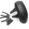 A4S Universal Tyre Hugger Matt Black