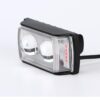 Double Lens Fog Light with Yellow Beam