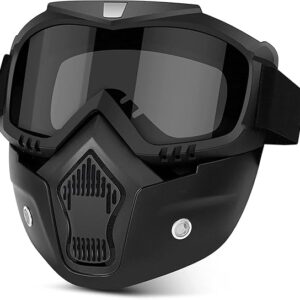 A4S Goggle Mask
