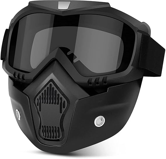 A4S Goggle Mask