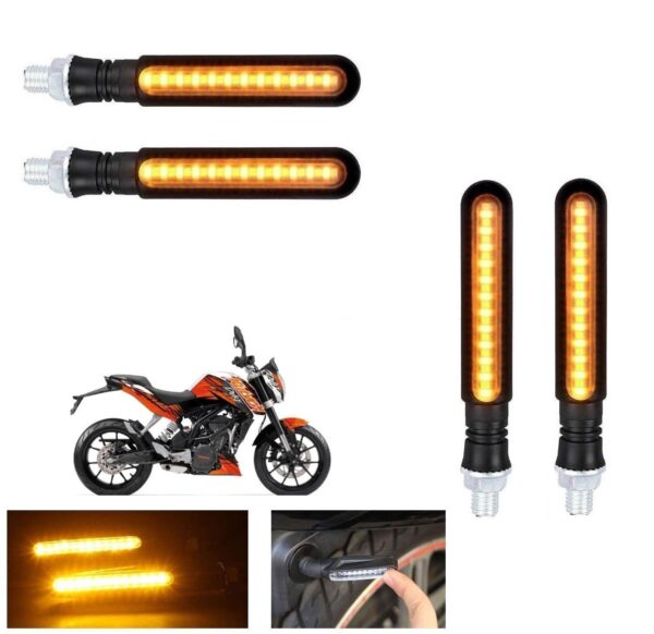 Motorcycle LED Indicator Lights