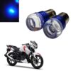 2pcs Back Light, Brake Light, Tail Light led Parking Light for (Universal) All Bike