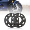 arbon Fiber Motorcycle Brake Disc Rotors, Performance Racing Style